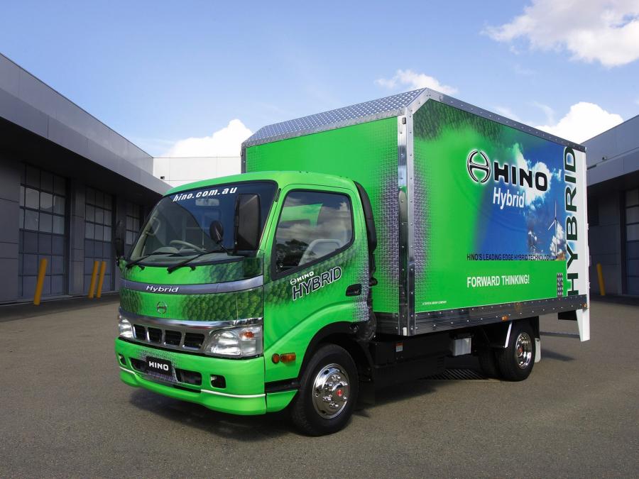 Hino 300